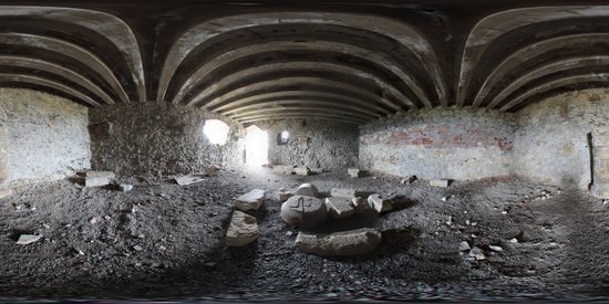 Interior Panorama