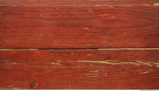 Painted Planks Wood