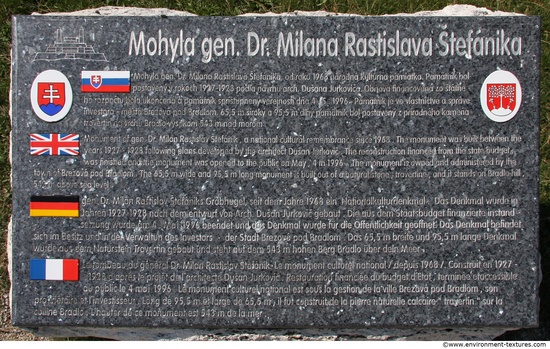 Memorial Plaque