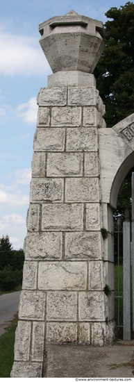 Various Walls Stones