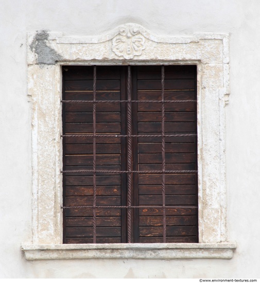 Shutters Windows