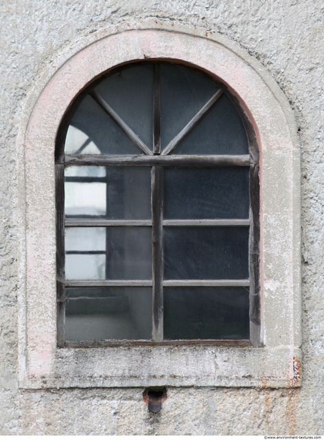 House Old Windows