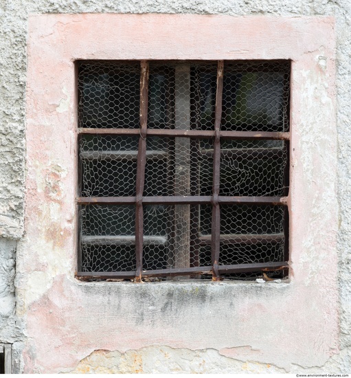 Barred Windows