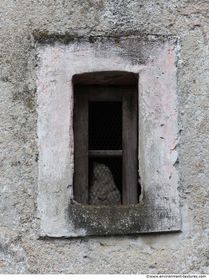 House Old Windows