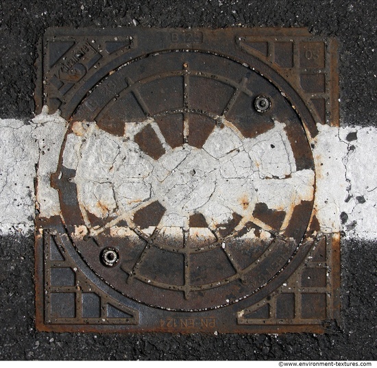 Manhole Cover