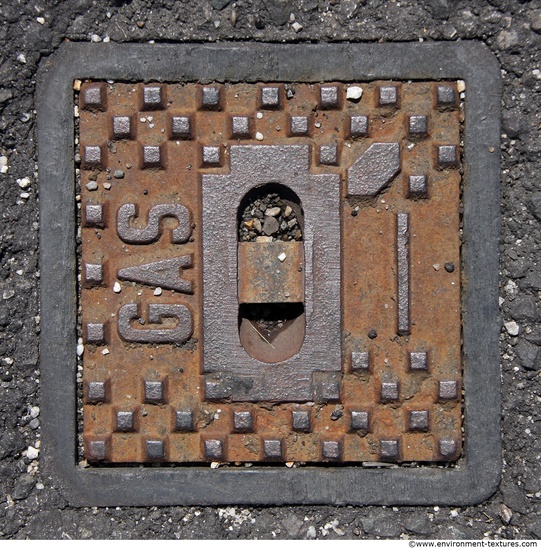 Manhole Cover