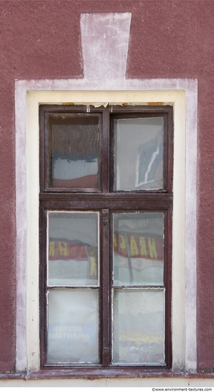 House Old Windows