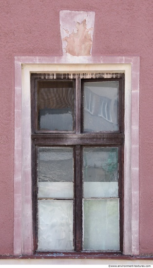 House Old Windows