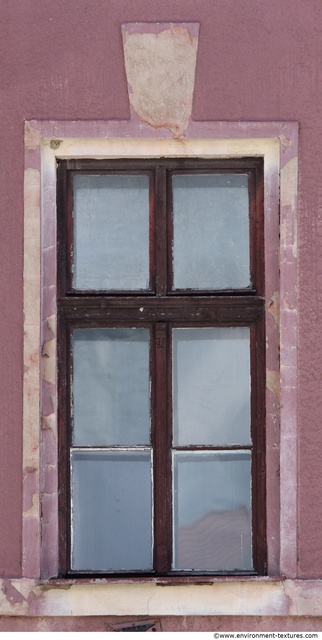 House Old Windows