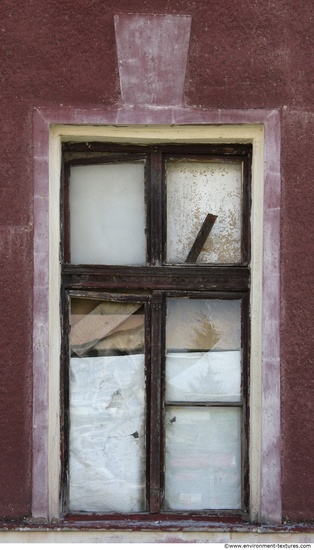 Derelict Windows