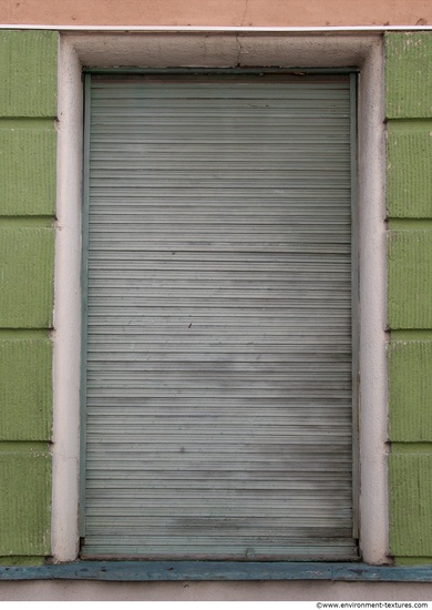 Shutters Windows