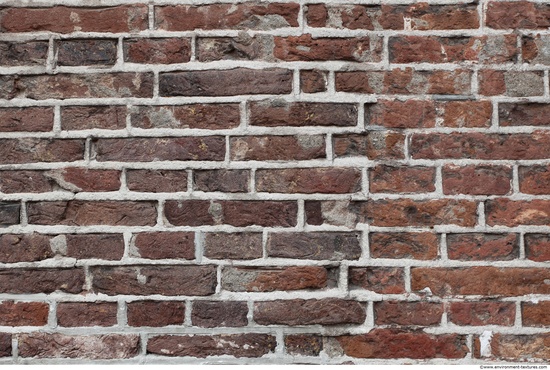 Wall Bricks Old