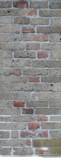 Wall Bricks Old