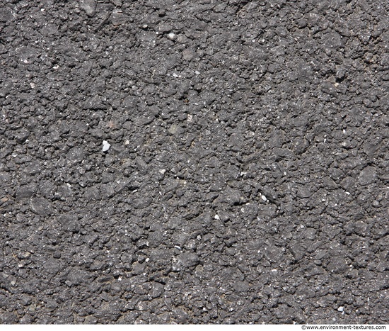 Rough Asphalt