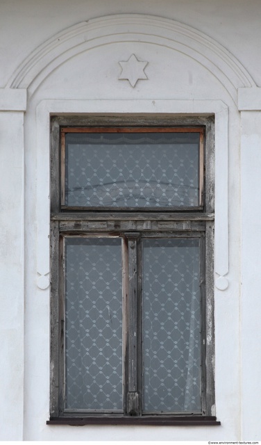 House Old Windows