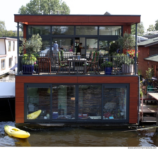 Houseboat