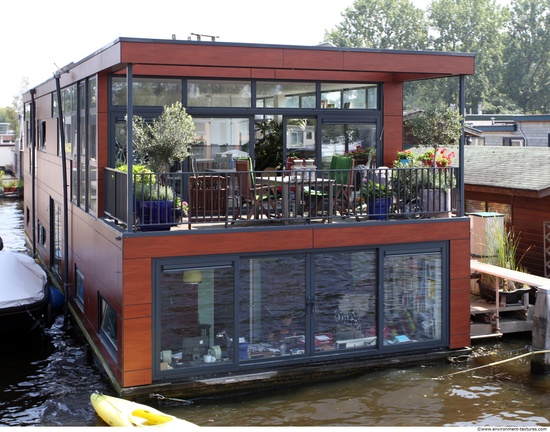 Houseboat