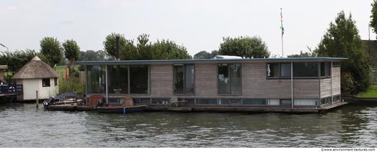 Houseboat