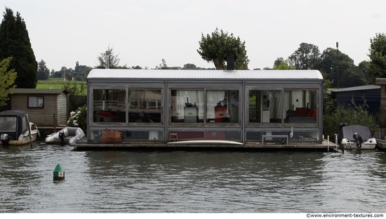 Houseboat