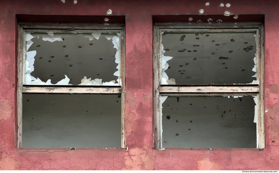 Derelict Windows