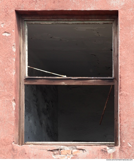 Derelict Windows