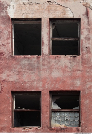 Derelict Windows