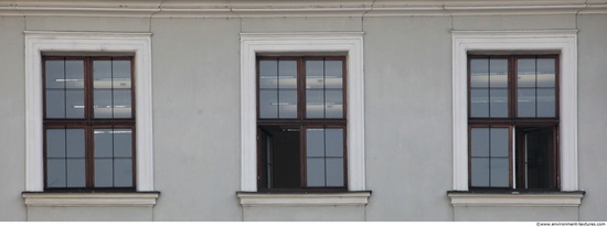 House Old Windows