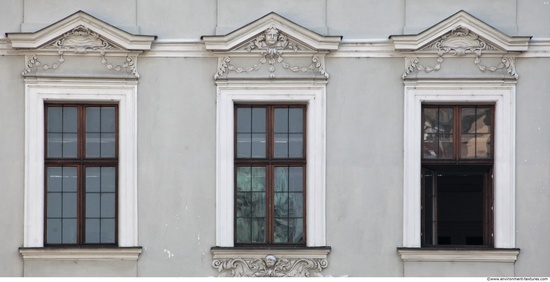 Ornate Windows