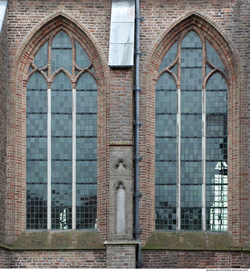 Ornate Windows