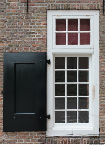 House Old Windows