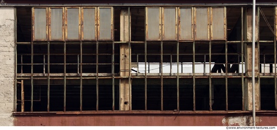 Industrial Windows