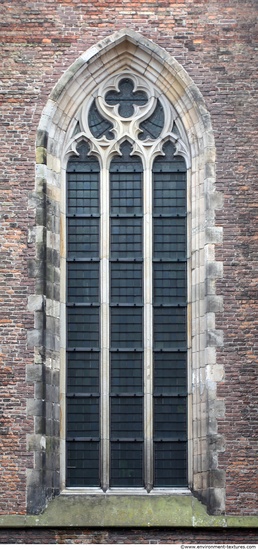 Ornate Windows