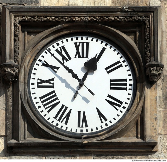 Clock