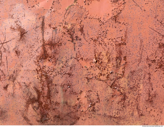 Scratches Rust Metal