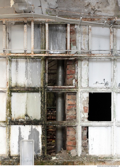 Derelict Windows