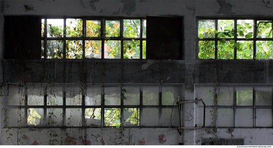 Derelict Windows