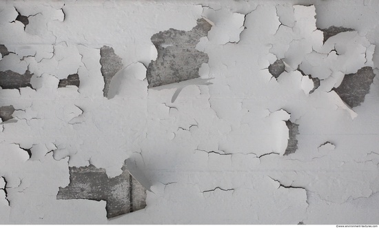 Wall Plaster Paint Peeling