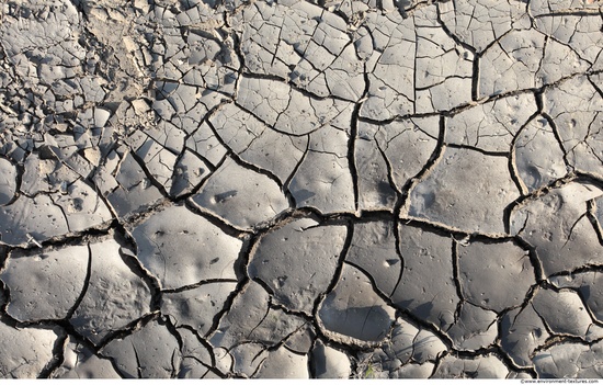 Cracked Soil