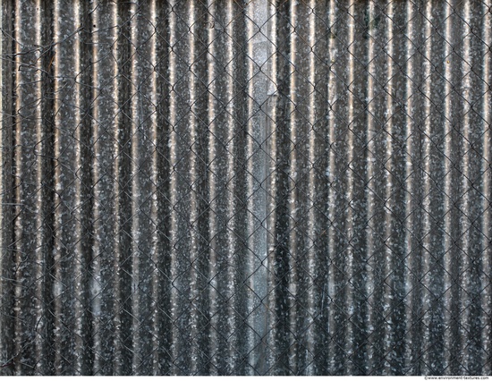 Wire Fencing Metal