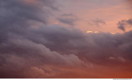 Sunset Clouds