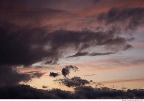 Sunset Clouds