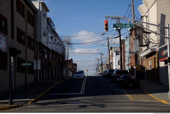 Background Street