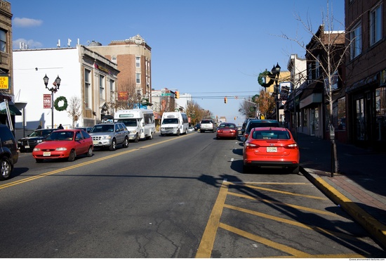 Background Street