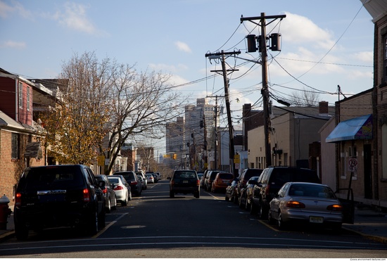 Background Street