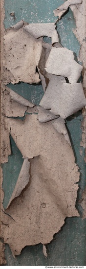 Peeling Paint Metal