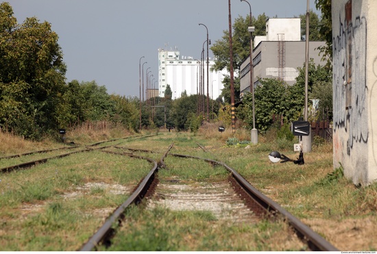 Background Railways