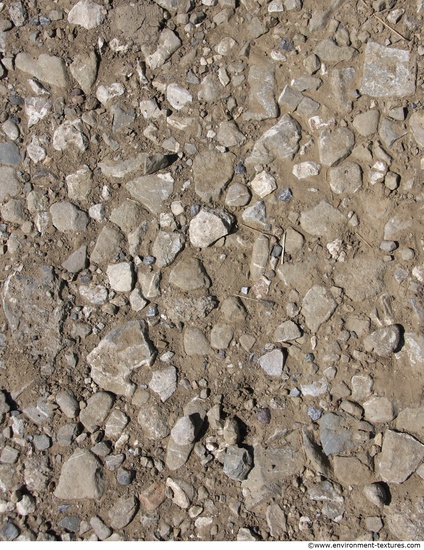 Various Gravel