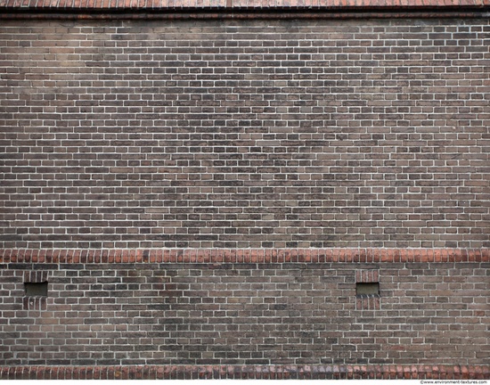 Wall Bricks Damaged