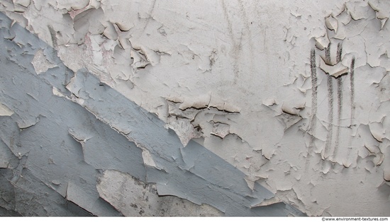 Wall Plaster Paint Peeling