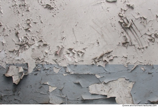 Wall Plaster Paint Peeling